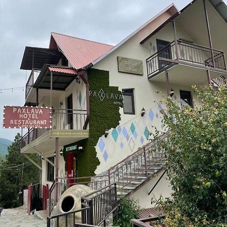 Paxlava Guesthouse & Restaurant Dilijan Eksteriør billede