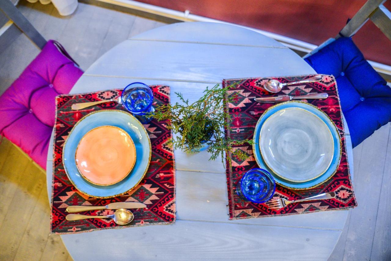 Paxlava Guesthouse & Restaurant Dilijan Eksteriør billede