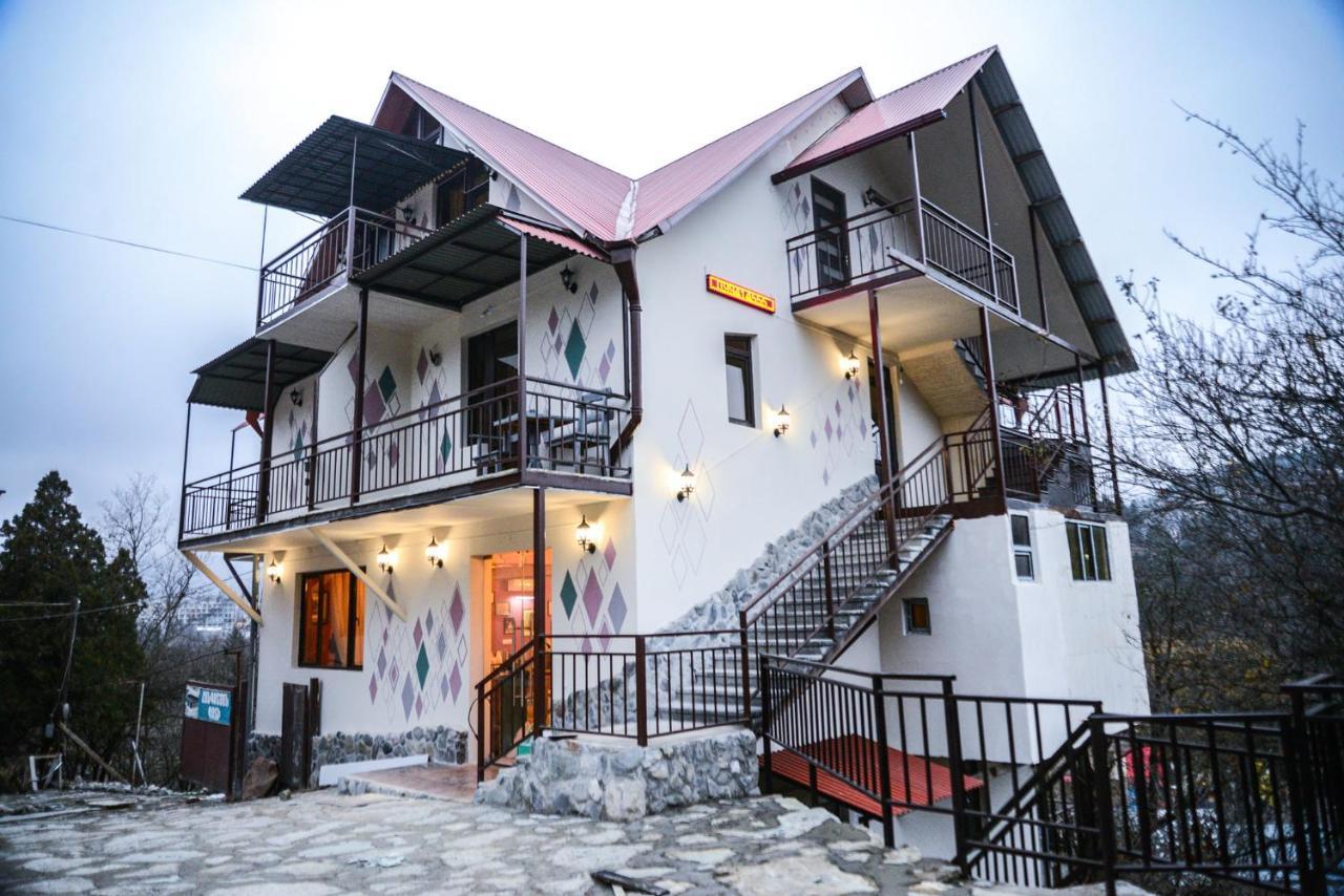 Paxlava Guesthouse & Restaurant Dilijan Eksteriør billede
