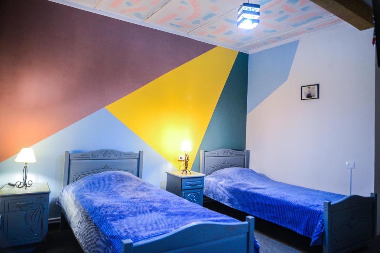 Paxlava Guesthouse & Restaurant Dilijan Eksteriør billede