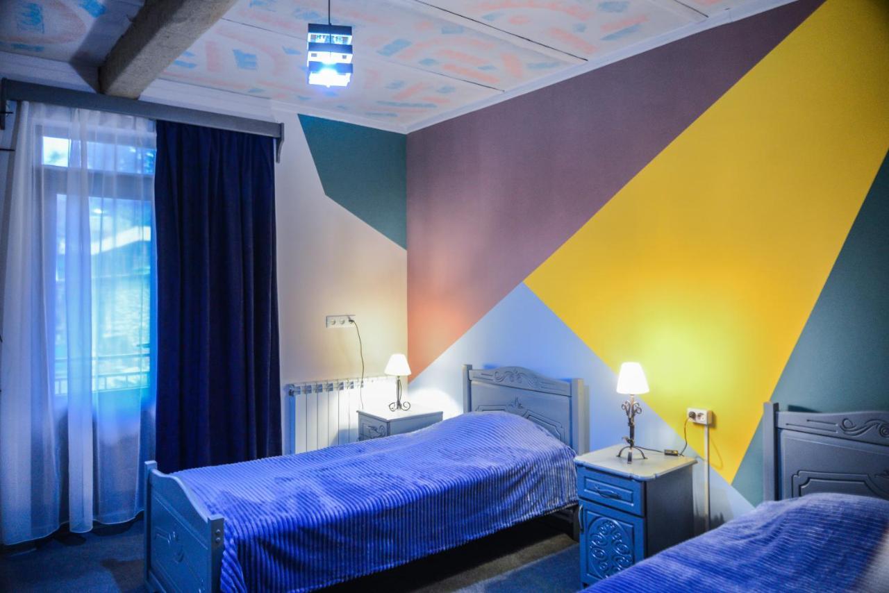 Paxlava Guesthouse & Restaurant Dilijan Eksteriør billede