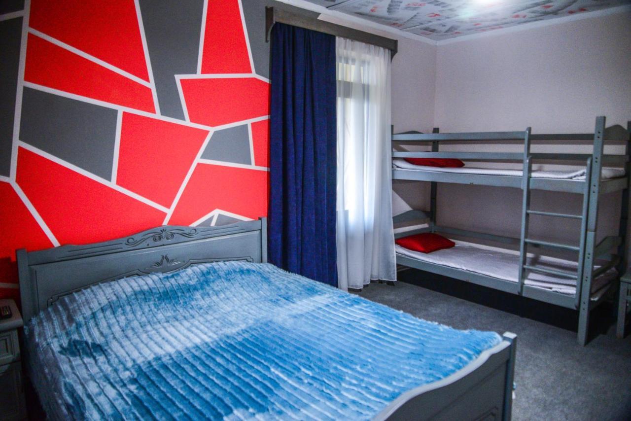 Paxlava Guesthouse & Restaurant Dilijan Eksteriør billede
