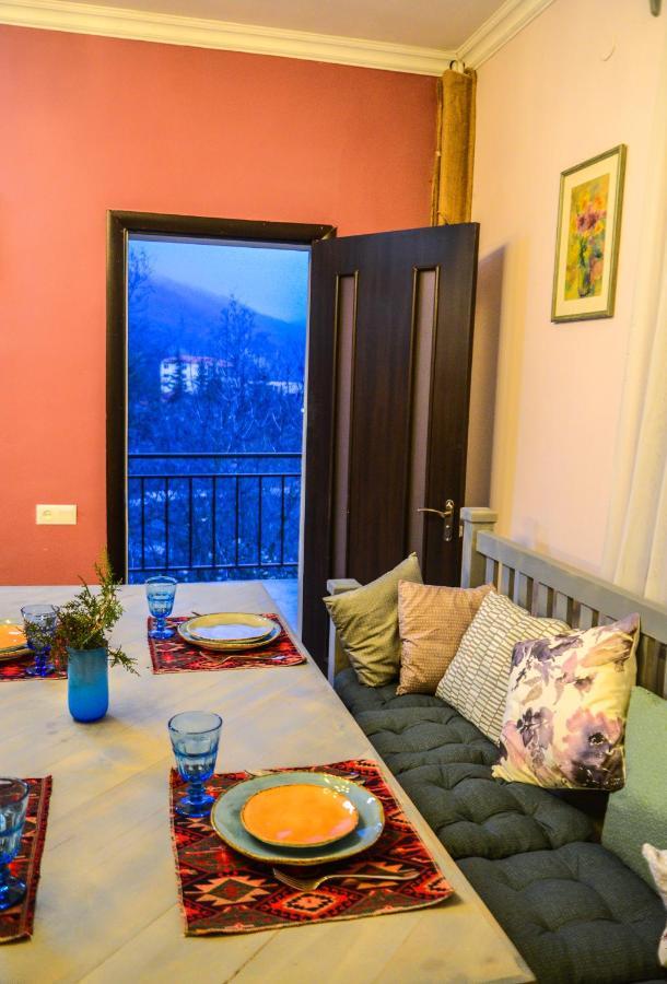 Paxlava Guesthouse & Restaurant Dilijan Eksteriør billede