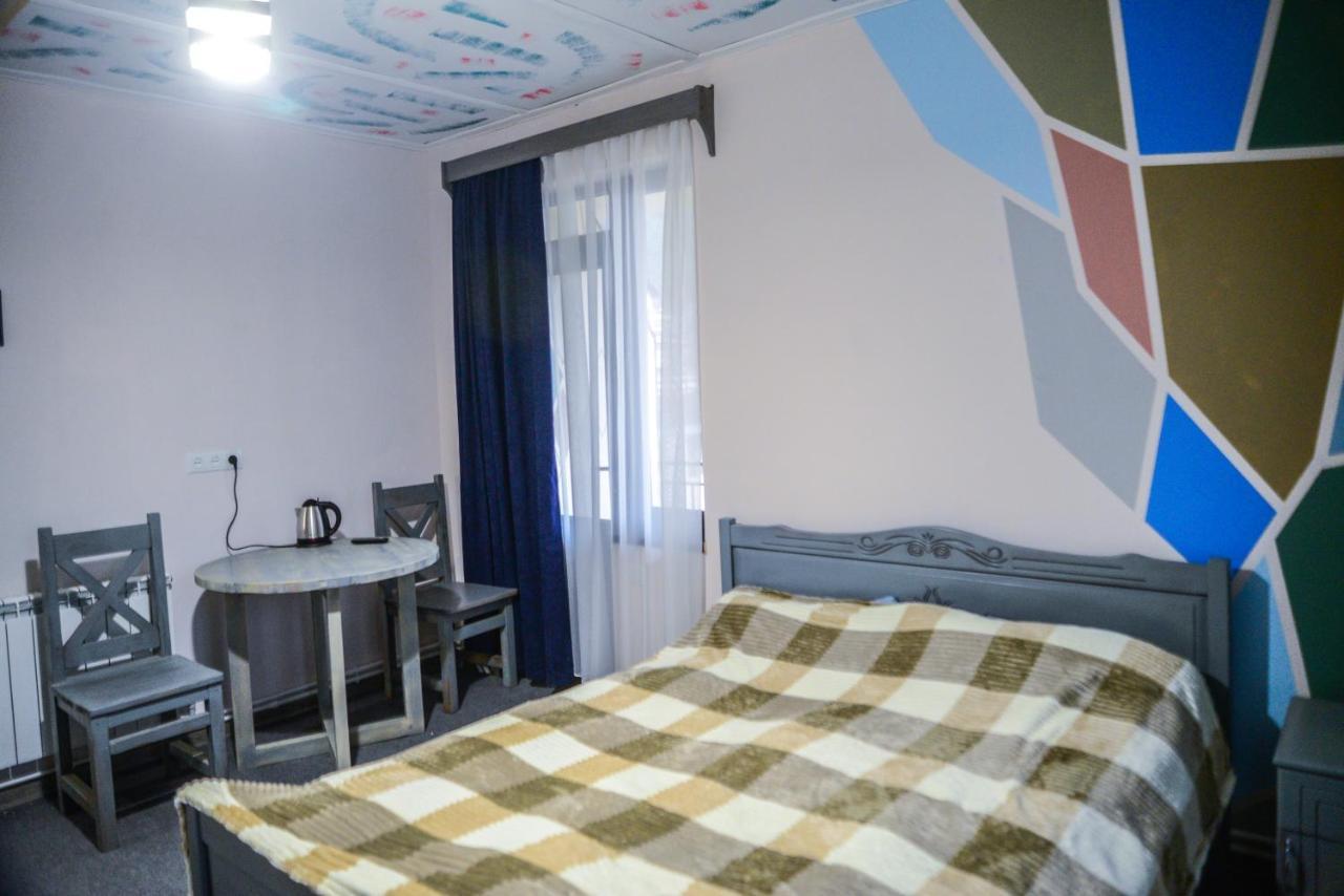 Paxlava Guesthouse & Restaurant Dilijan Eksteriør billede