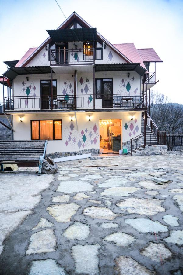Paxlava Guesthouse & Restaurant Dilijan Eksteriør billede