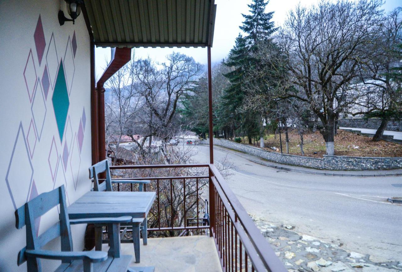 Paxlava Guesthouse & Restaurant Dilijan Eksteriør billede