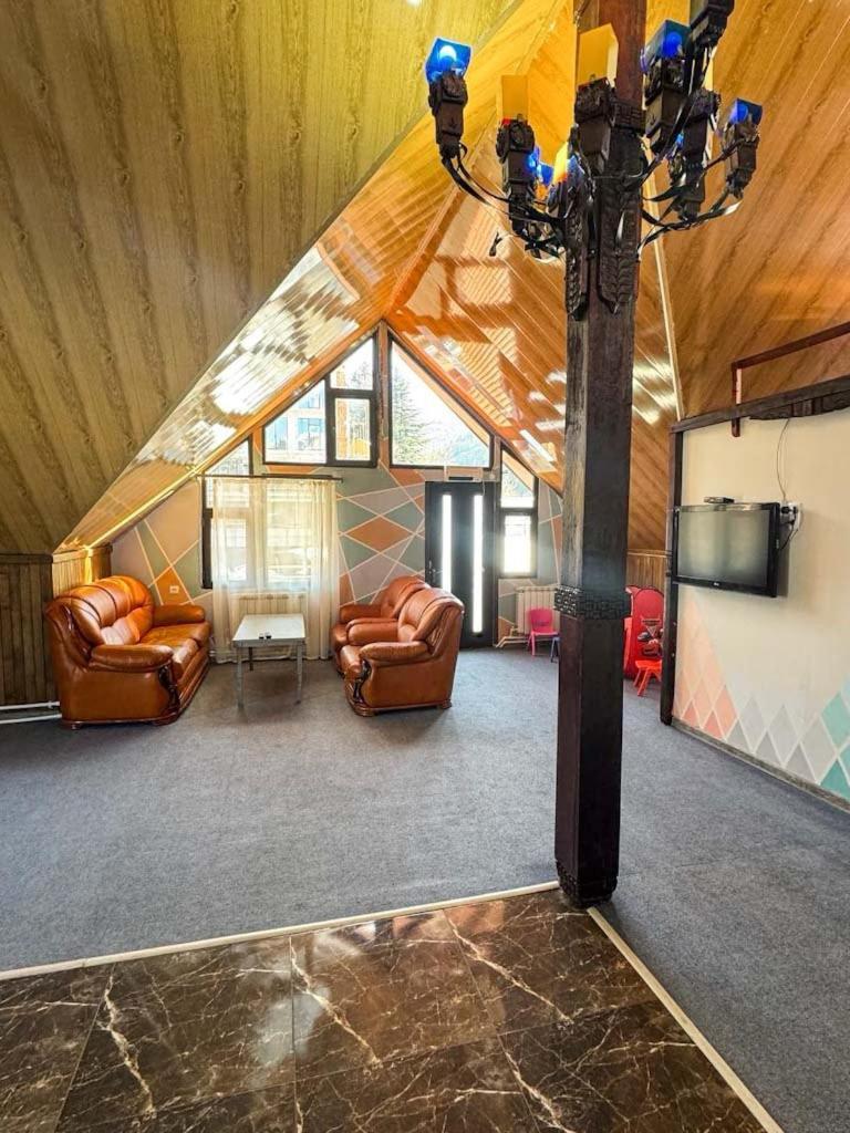 Paxlava Guesthouse & Restaurant Dilijan Eksteriør billede