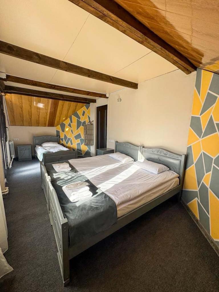 Paxlava Guesthouse & Restaurant Dilijan Eksteriør billede
