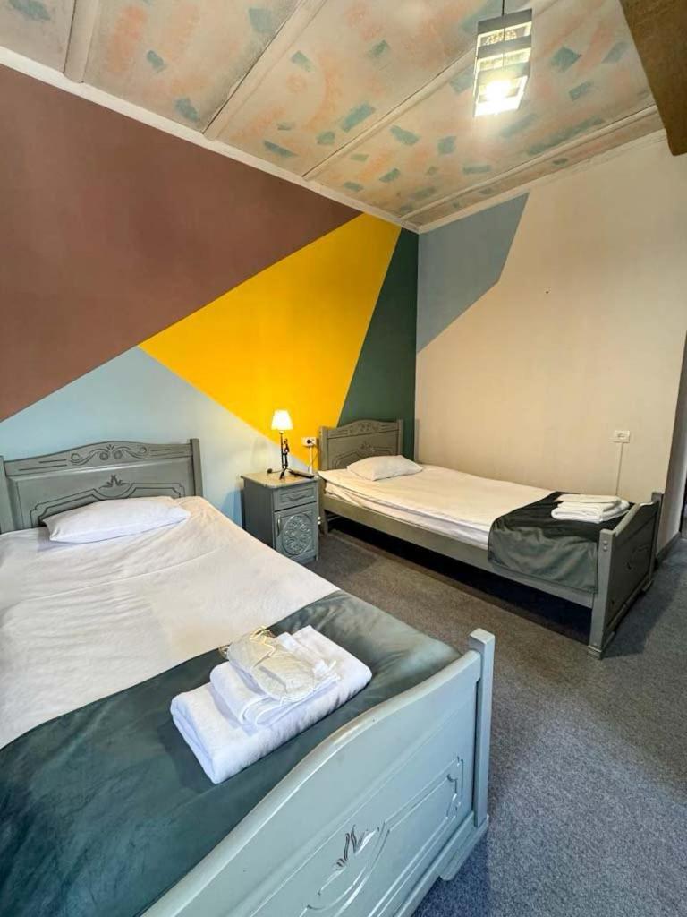 Paxlava Guesthouse & Restaurant Dilijan Eksteriør billede