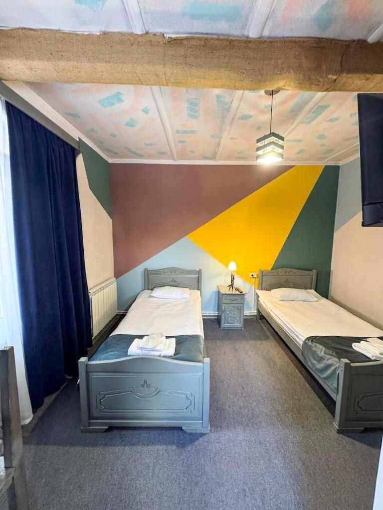 Paxlava Guesthouse & Restaurant Dilijan Eksteriør billede