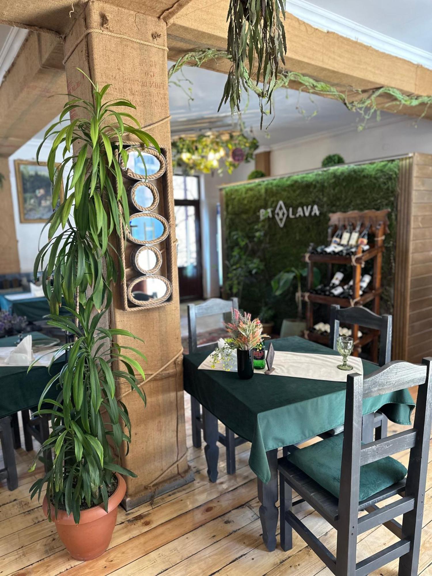 Paxlava Guesthouse & Restaurant Dilijan Eksteriør billede