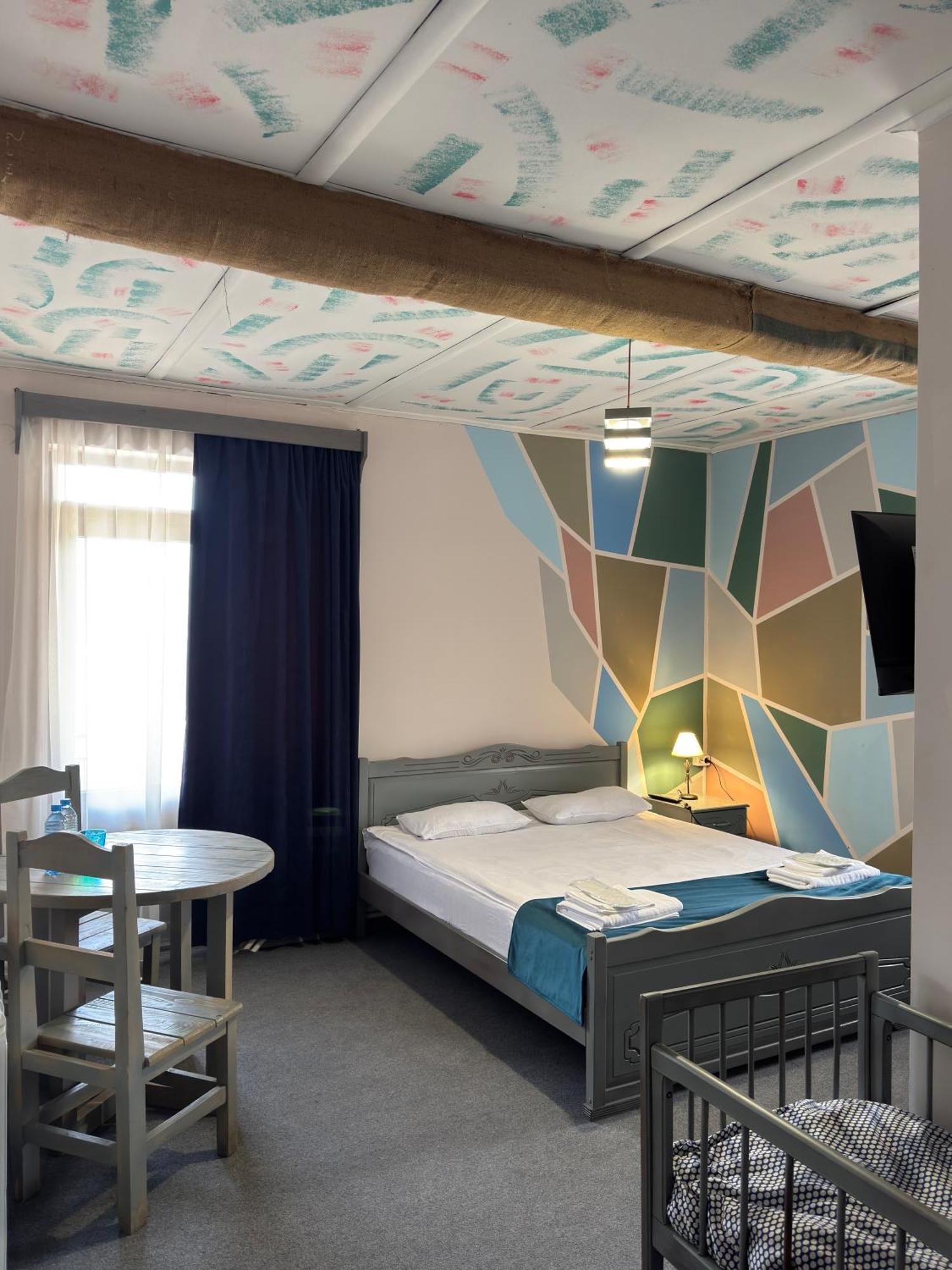 Paxlava Guesthouse & Restaurant Dilijan Eksteriør billede