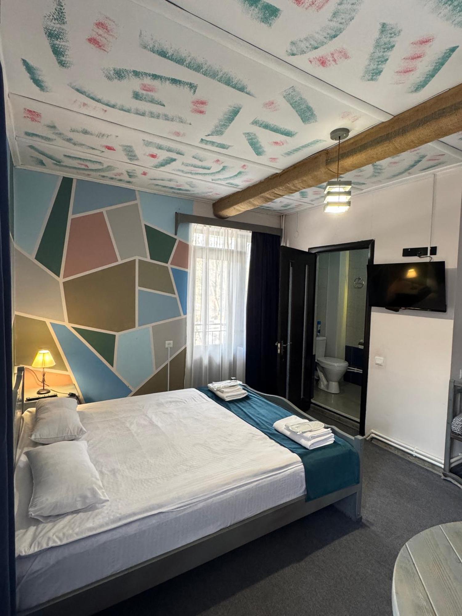 Paxlava Guesthouse & Restaurant Dilijan Eksteriør billede