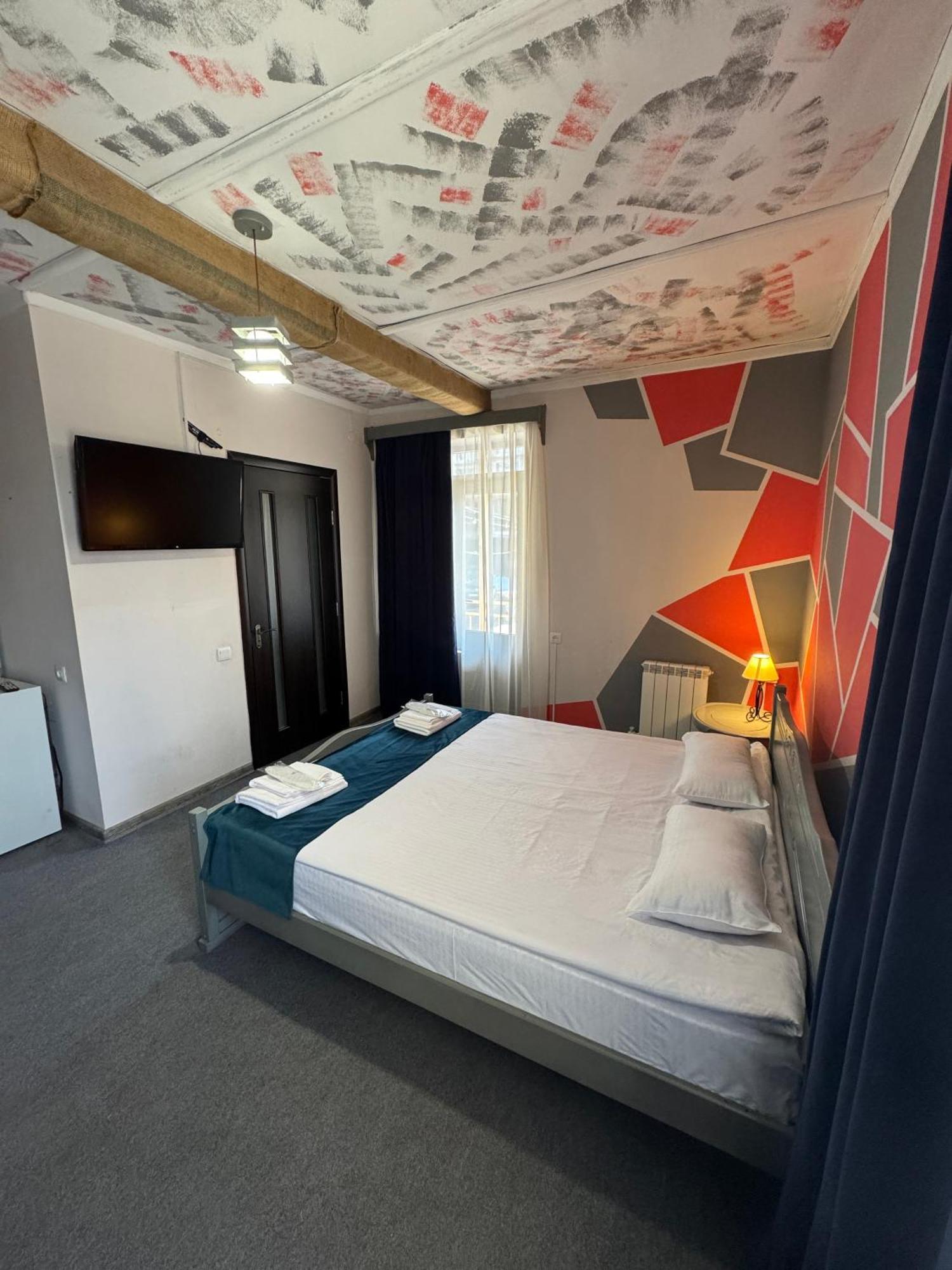 Paxlava Guesthouse & Restaurant Dilijan Eksteriør billede