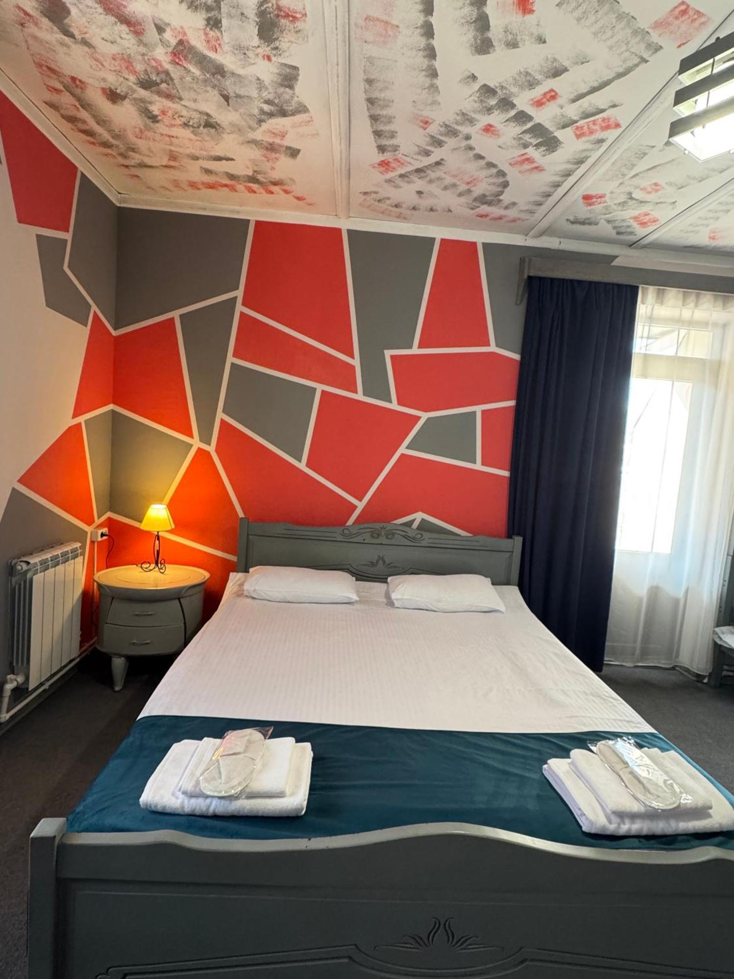 Paxlava Guesthouse & Restaurant Dilijan Eksteriør billede